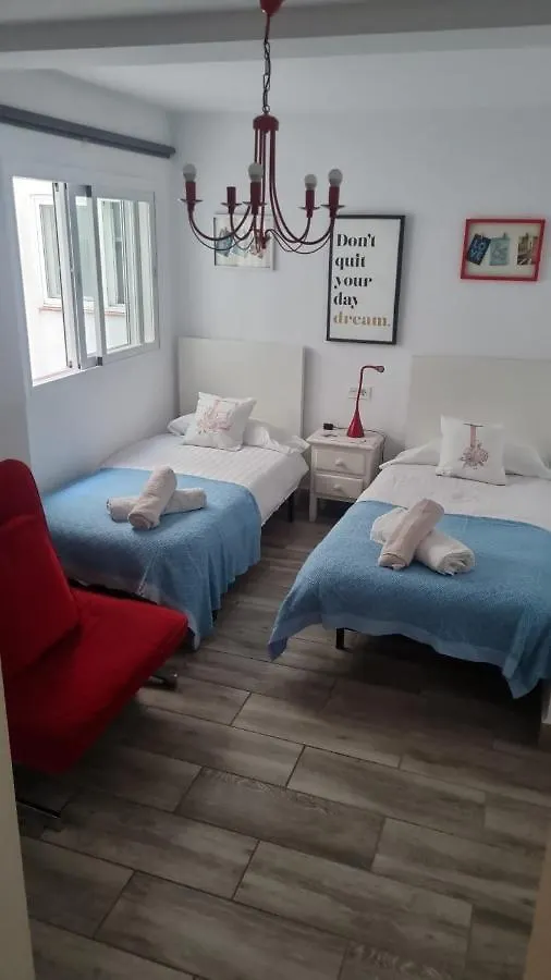 Apartamento Precioso En Fuengirola ! Apartment 0*,