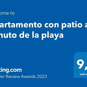 Apartment Apartamento A 1 Minuto De La Playa, Fuengirola